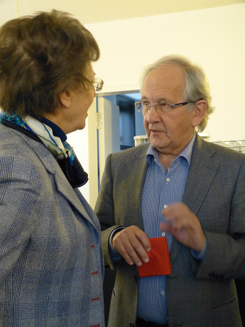 Editorial Board Meeting, 2012