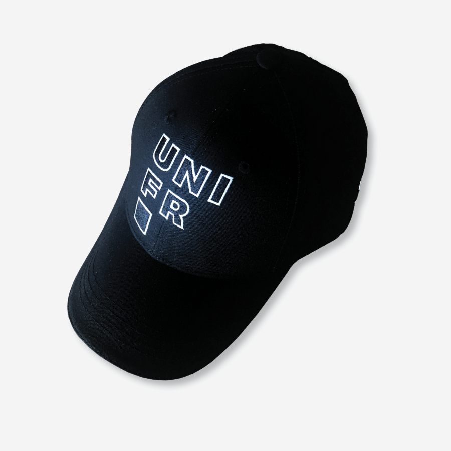 Casquette noire