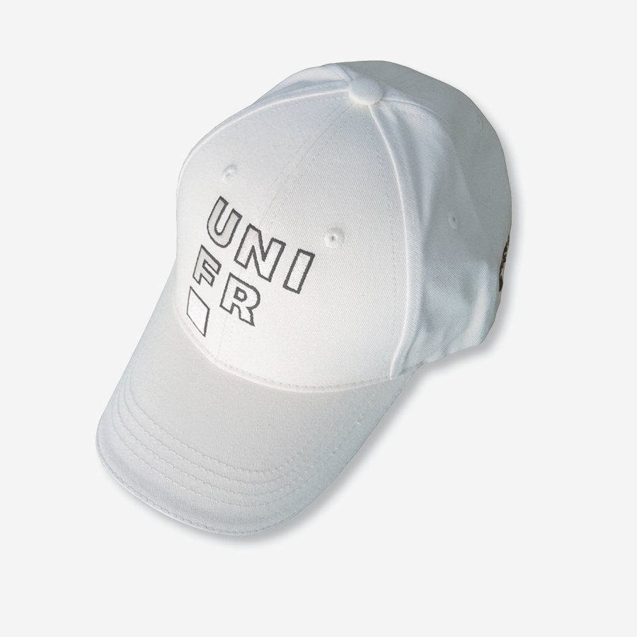 Casquette blanche