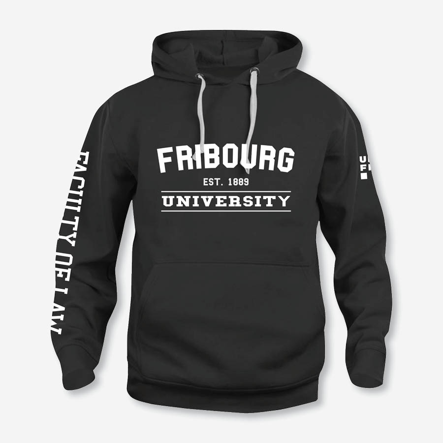 Hoodie DROIT